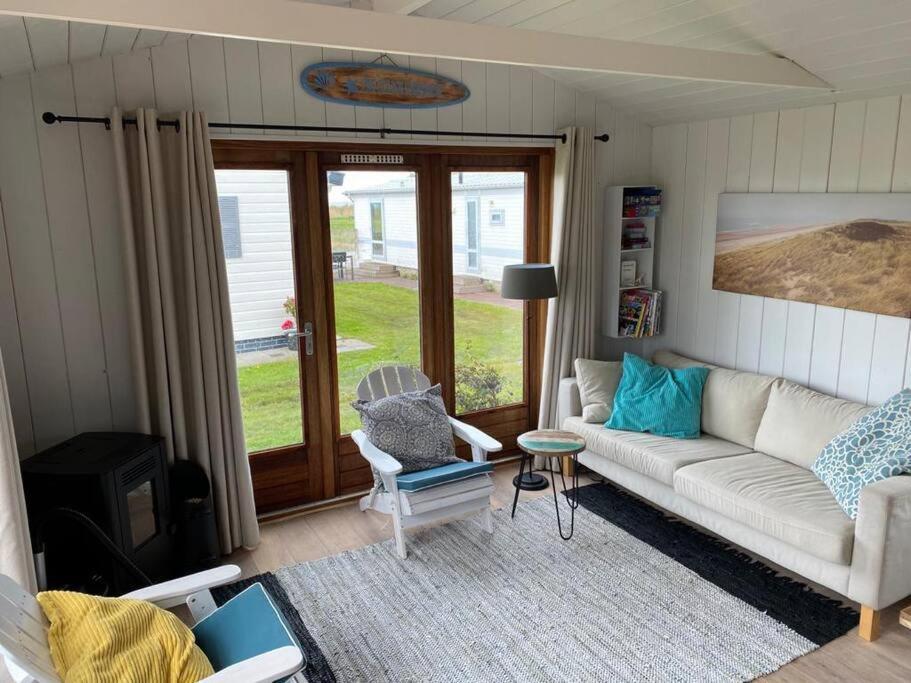 Strandvakantiehuisje! Workum Extérieur photo