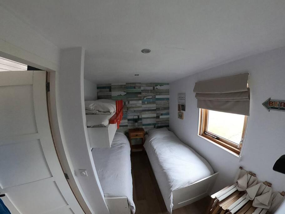 Strandvakantiehuisje! Workum Extérieur photo