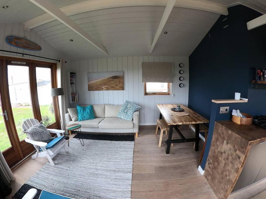 Strandvakantiehuisje! Workum Extérieur photo