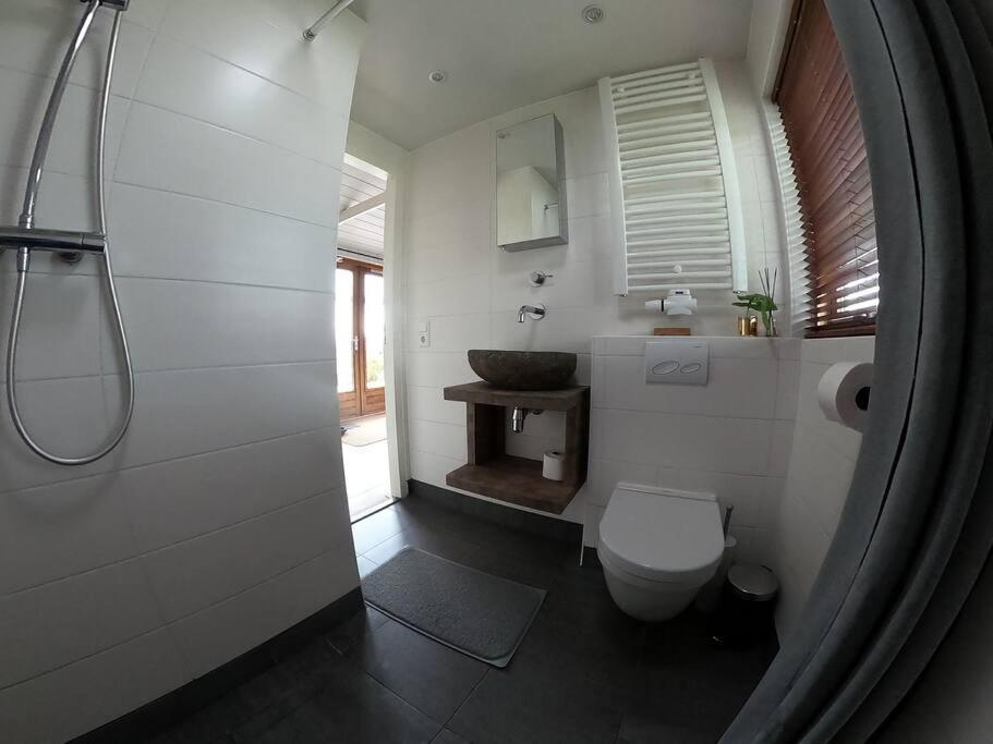 Strandvakantiehuisje! Workum Extérieur photo