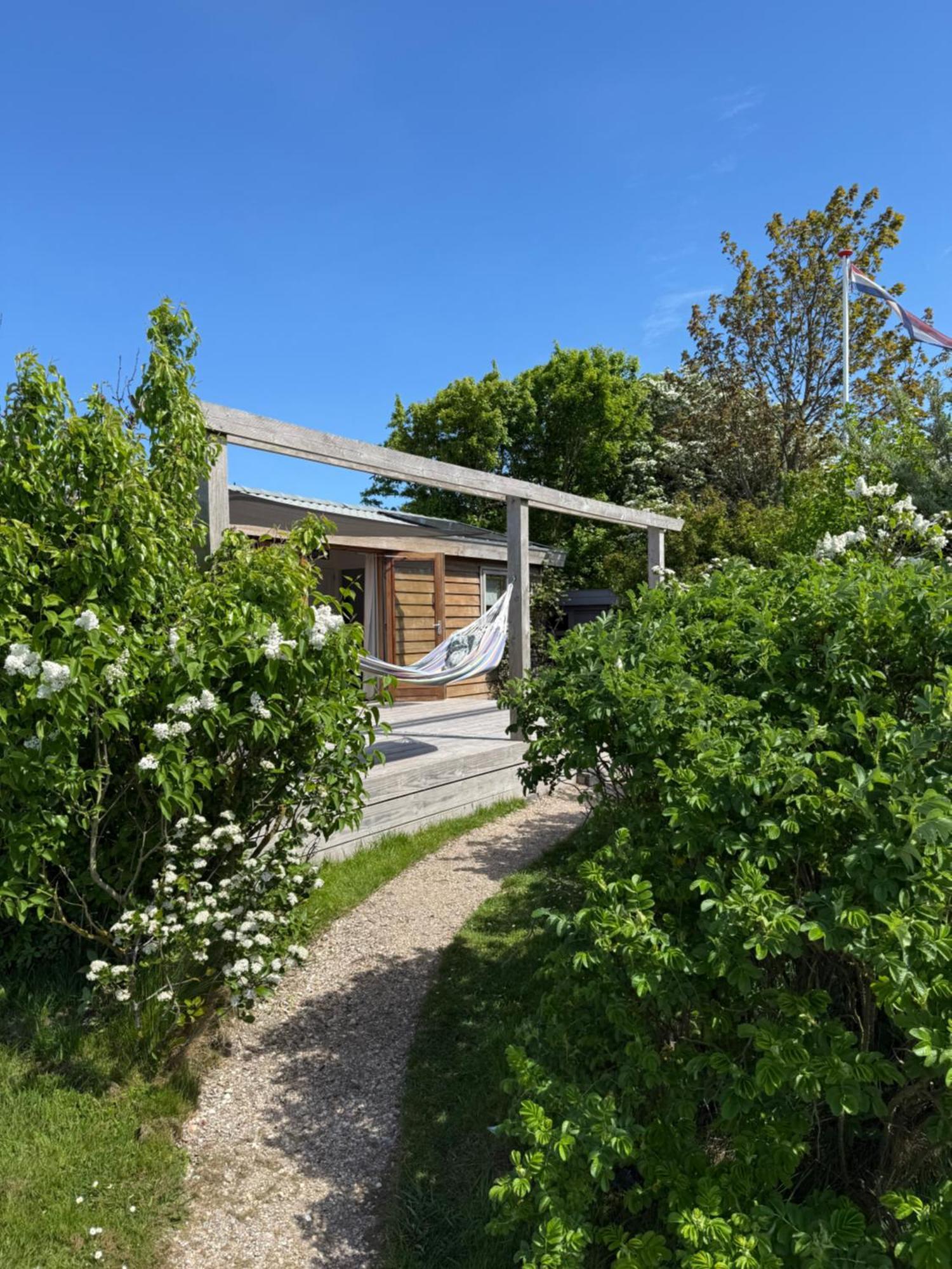 Strandvakantiehuisje! Workum Extérieur photo