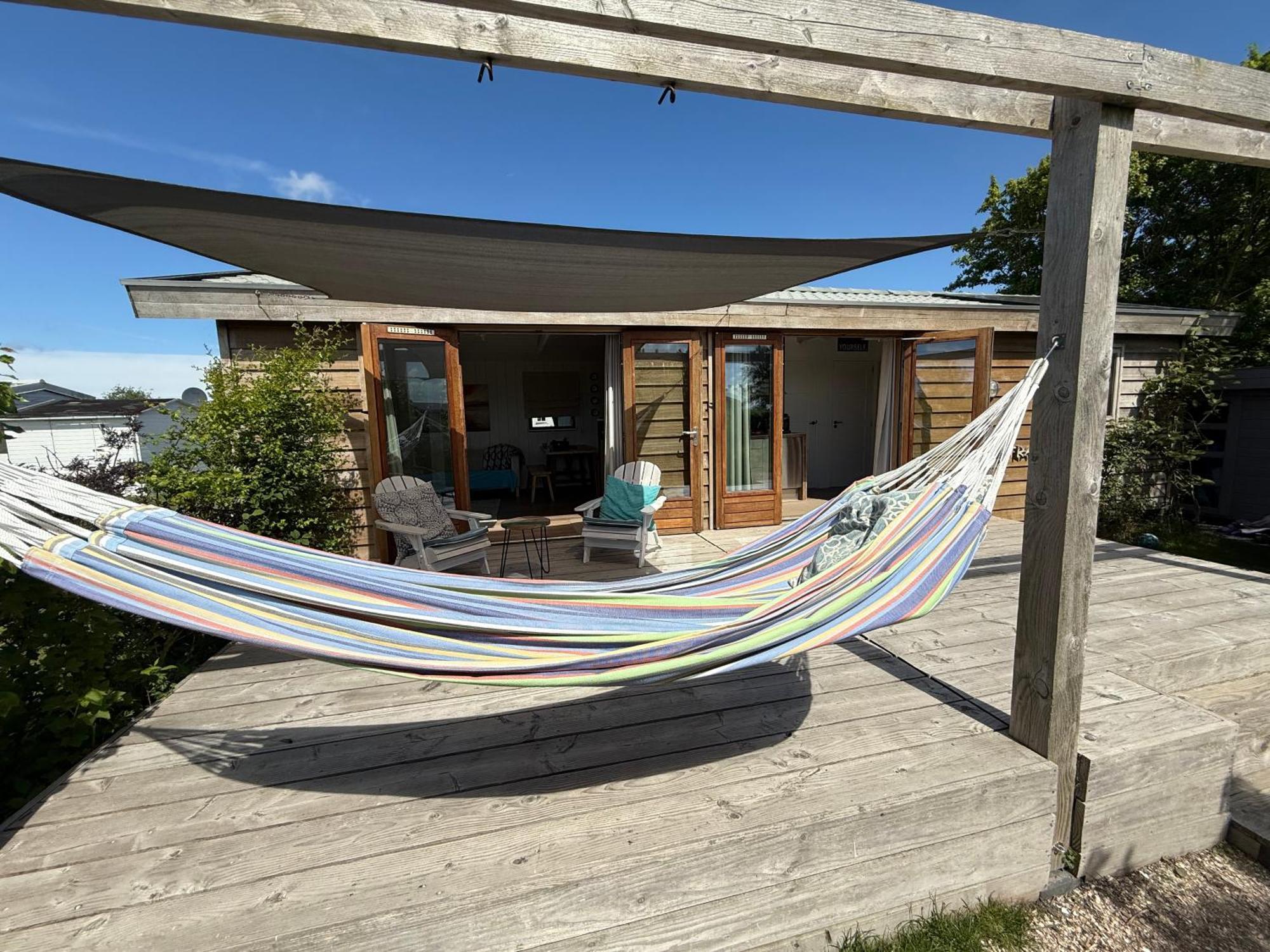 Strandvakantiehuisje! Workum Extérieur photo